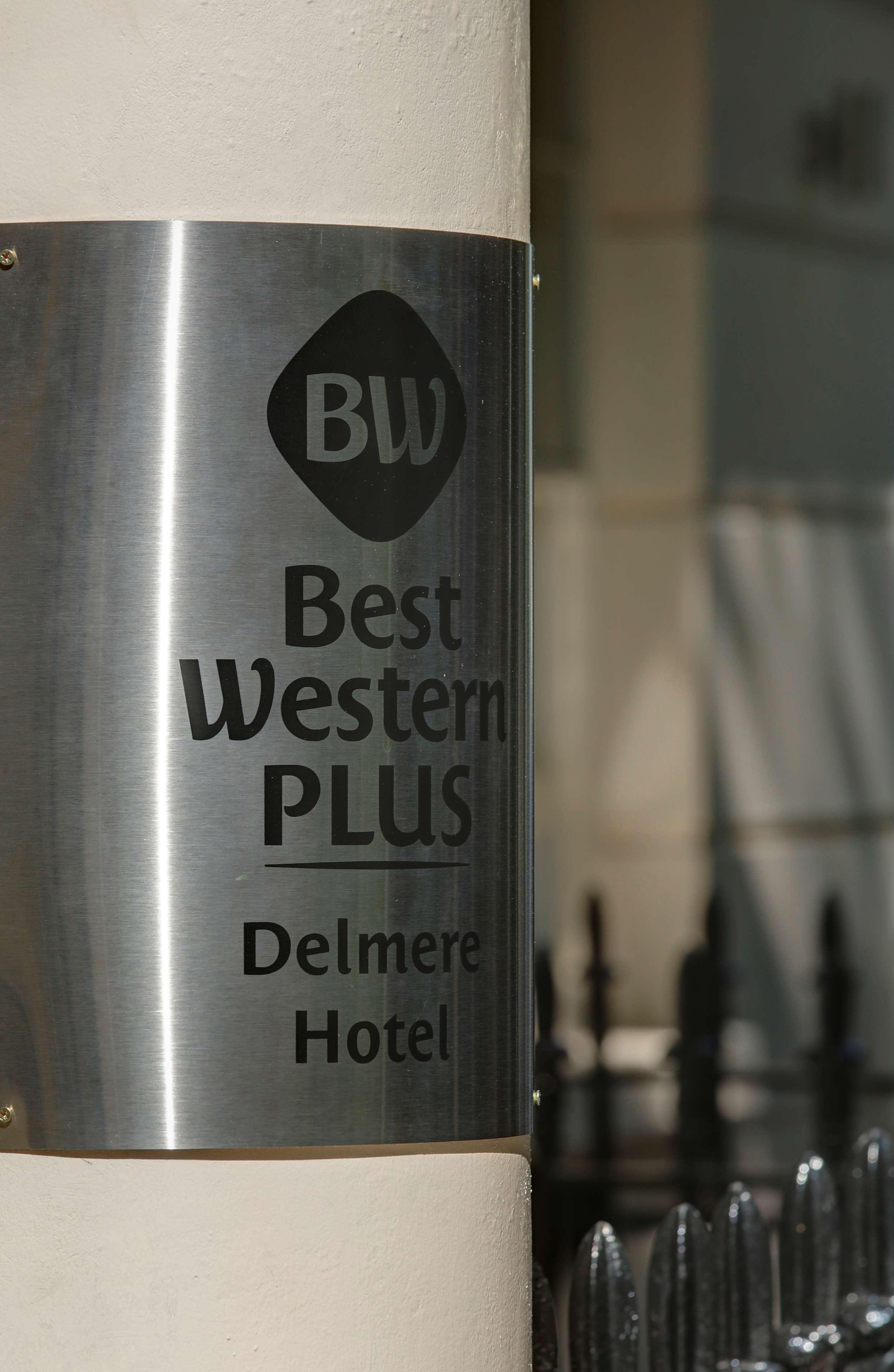 Best Western Plus Delmere Hotel London Exterior foto